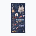 Multifunktionstuch BUFF Coolnet UV camino norte navy 2