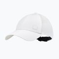Basecap Buff Summit solid white