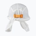 Basecap BUFF Desert solid white 4