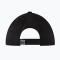 Kinder-Basecap BUFF Snapback Solid black 2