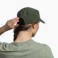 Basecap BUFF Military solid khaki 4