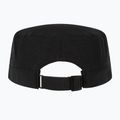 Basecap BUFF Military solid black 2