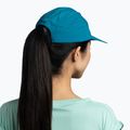 Basecap BUFF Speed solid teal 4