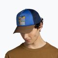 Basecap BUFF Trucker arand blue 4