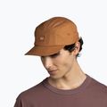 Basecap BUFF 5 Venture panel solid camel 4