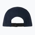 Basecap BUFF 5 Venture solid navy panel 2
