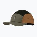 Basecap BUFF 5 Venture allvin khaki panel
