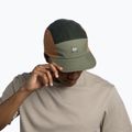Basecap BUFF 5 Venture allvin khaki panel 5