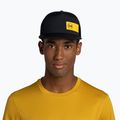 Basecap BUFF Explore Trucker cream logo black 3