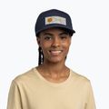 Basecap BUFF Explore Trucker lewen navy 3
