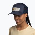 Basecap BUFF Explore Trucker lewen navy 4