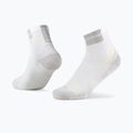 Socken BUFF CoolNet Quarter white 3