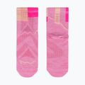 Socken BUFF CoolNet Quarter pink 2
