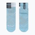 Socken BUFF CoolNet Quarter dusty blue 2