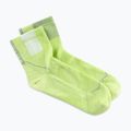 Socken BUFF CoolNet Quarter lime