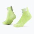 Socken BUFF CoolNet Quarter lime 3