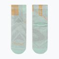 Socken BUFF CoolNet Quarter seagrove green 3