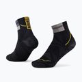Socken BUFF CoolNet Quarter graphite