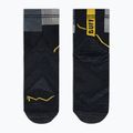 Socken BUFF CoolNet Quarter graphite 3