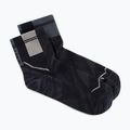 Socken BUFF CoolNet Quarter black