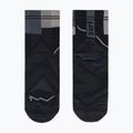 Socken BUFF CoolNet Quarter black 2
