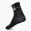 Socken BUFF CoolNet Quarter black 2