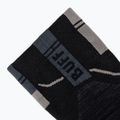 Socken BUFF CoolNet Quarter black 3