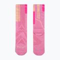 Socken BUFF Coolnet Crew pink 2