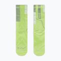 Socken BUFF Coolnet Crew lime 2