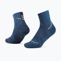 Socken BUFF Dryflx Quarter blue 2