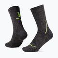 Socken BUFF Dryflx Crew schwarz