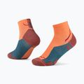 Socken BUFF Merino Lightweight Quarter LWQ4 flamingo