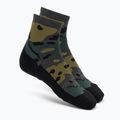 Socken BUFF Merino Lightweight Quarter LWQ2 grey