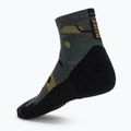 Socken BUFF Merino Lightweight Quarter LWQ2 grey 2