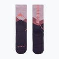 BUFF Merino Lightweight Crew LWC1 rosa Socken 3