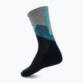 Socken BUFF Merino Lightweight Crew LWC1 teal 2