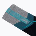 Socken BUFF Merino Lightweight Crew LWC1 teal 3