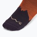 Socken BUFF Merino Lightweight Crew LWC3 ingwerfarben 3