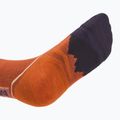 Socken BUFF Merino Lightweight Crew LWC3 ingwerfarben 4