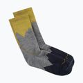 Socken BUFF Merino Lightweight Crew LWC3 grau 5
