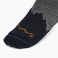 Socken BUFF Merino Lightweight Crew LWC3 grau 3
