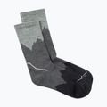 Socken BUFF Merino Lightweight Crew LWC3 schwarz 5