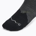 Socken BUFF Merino Lightweight Crew LWC3 schwarz 3