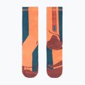 Socken BUFF Merino Lightweight Crew LWC4 flamingo 3