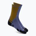 Socken BUFF Merino Lightweight Crew LWC4 blue