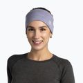 Stirnband BUFF Merino Wide iris 2