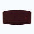 Stirnband BUFF Merino Wide garnet