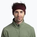 Stirnband BUFF Merino Wide garnet 2