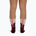 Socken BUFF Midweight Crew wine 6