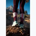 Socken BUFF Midweight Crew wine 7